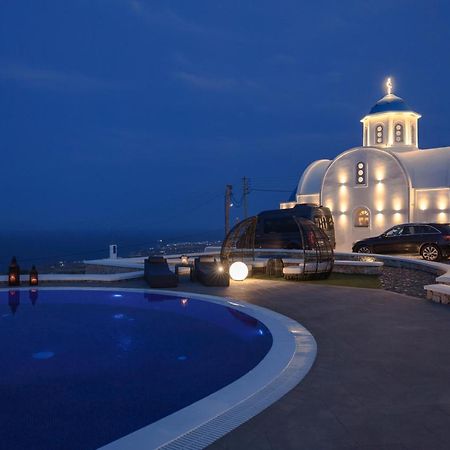 Santorini Grand Luxury Villas Imerovigli  Exteriör bild