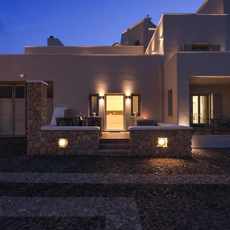 Santorini Grand Luxury Villas Imerovigli  Exteriör bild
