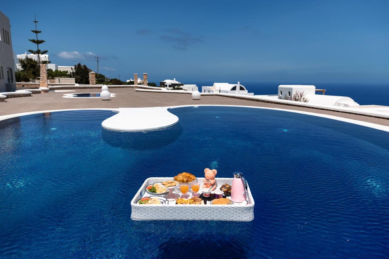 Santorini Grand Luxury Villas Imerovigli  Exteriör bild
