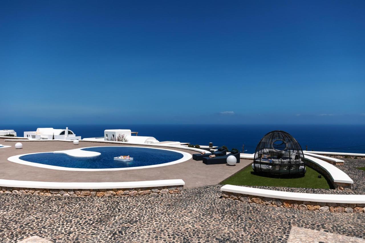 Santorini Grand Luxury Villas Imerovigli  Exteriör bild