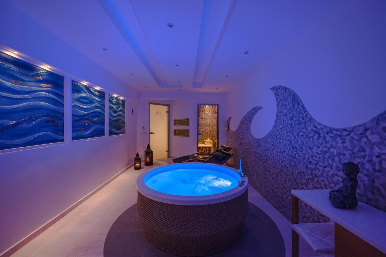 Santorini Grand Luxury Villas Imerovigli  Exteriör bild